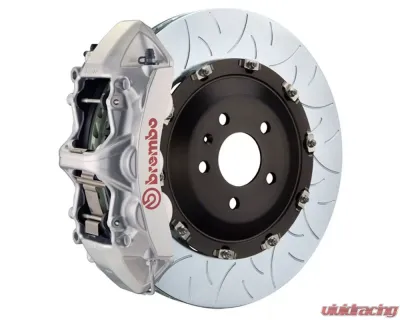 Brembo GT Type-3 Front Big Brake Kit 6-Piston 380mm for Tesla Model Y 2020-2024 - 1N3.9078A3