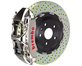Brembo Drilled Front GT-R Big Brake Kit Tesla Model Y 2020-2024