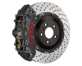 Brembo Drilled Front GT-S Big Brake Kit Tesla Model Y 2020-2024