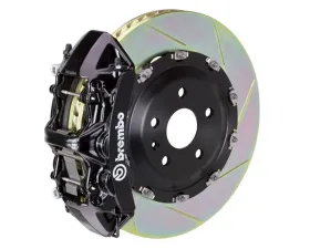 Brembo Slotted Front GT Big Brake Kit