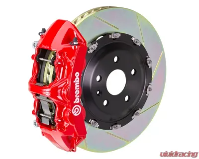 Brembo Slotted Front GT Big Brake Kit - 1N2.9079A2