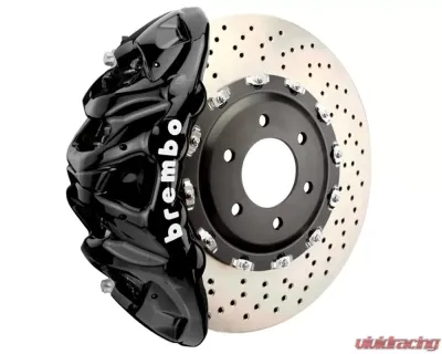Brembo Drilled Front GT Big Brake Kit - 1Q1.9629A1