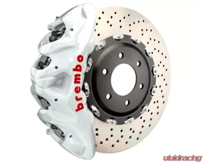 Brembo Drilled Front GT Big Brake Kit BMW i7 (G70) 2023-2025 - 1Q1.9637A6