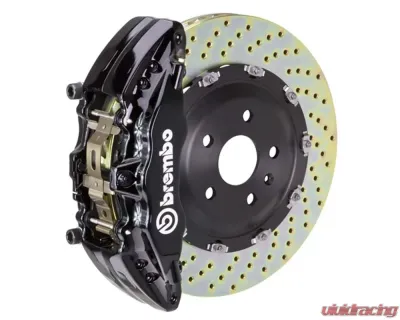 Brembo Type-3 Front Race Big Brake Kit - 3K3.8057A