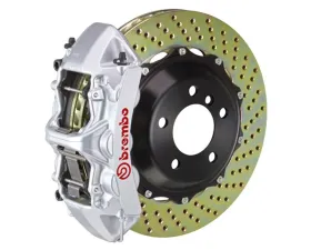 Brembo Drilled Front GT Big Brake Kit Porsche 930 1978-1979