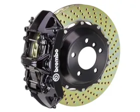 Brembo Drilled Front GT Big Brake Kit Porsche 930 1980-1989