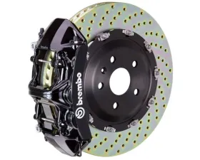 Brembo Drilled Front GT Big Brake Kit