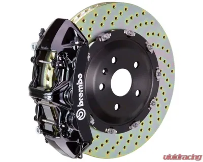 Brembo Drilled Front GT Big Brake Kit - 1N1.9088A1