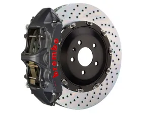Brembo Drilled Front GT-S Big Brake Kit