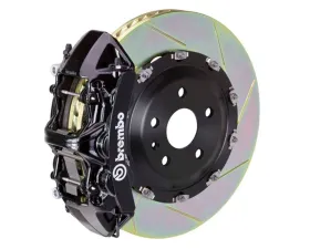 Brembo Slotted Front GT Big Brake Kit