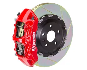 Brembo Slotted Front GT Big Brake Kit