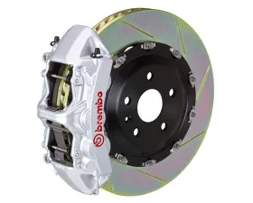 Brembo Slotted Front GT Big Brake Kit