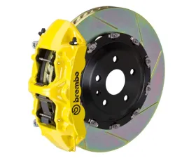 Brembo Slotted Front GT Big Brake Kit