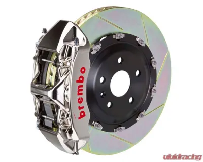 Brembo Slotted Front GT-R Big Brake Kit - 1N2.9088AR