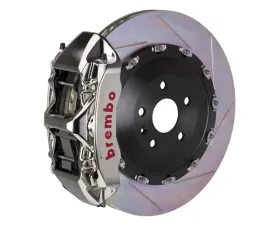 Brembo Slotted Front GT-R Big Brake Kit Toyota Land Cruiser (J200) 2016-2021