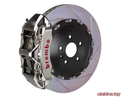 Brembo Slotted Front GT-R Big Brake Kit Toyota Land Cruiser (J200) 2016-2021 - 1N2.9535AR