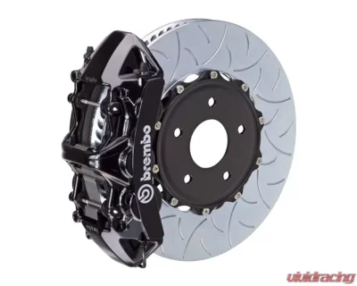 Brembo Type 3 Front GT Big Brake Kit Hyundai Veloster N 2019-2022 - 1N3.8024A1