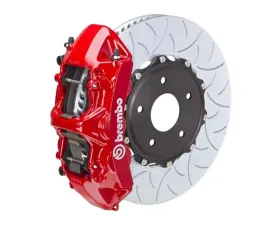 Brembo Type-3 Front GT Big Brake Kit Hyundai Veloster N 2019-2022