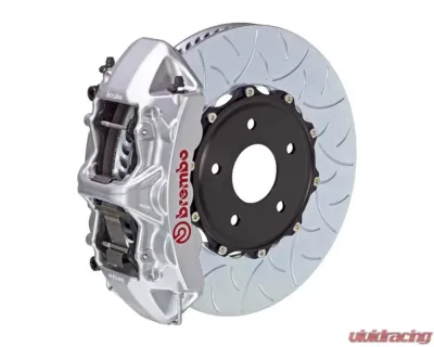 Brembo Type-3 Front GT Big Brake Kit Hyundai Veloster N 2019-2022 - 1N3.8024A3