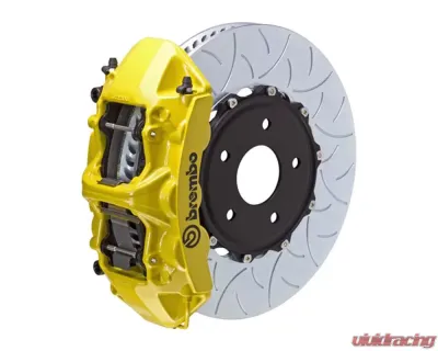 Brembo Type-3 Front GT Big Brake Kit Hyundai Veloster N 2019-2022 - 1N3.8024A5