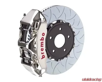 Brembo Type-3 Front GT-R Big Brake Kit Hyundai Veloster N 2019-2022 - 1N3.8024AR