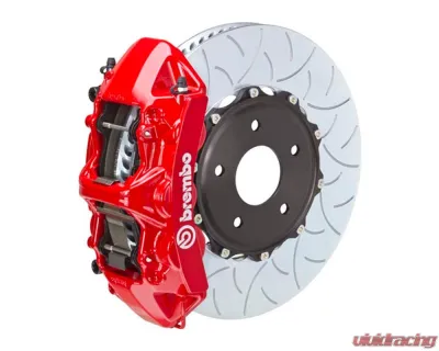 Brembo Type-3 Front GT Big Brake Kit Porsche 993 C2 / 993 C4 1995-1998 | Porsche 993 C4S / 993 Turbo 1995-1998 - 1N3.8025A2