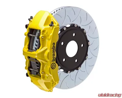 Brembo Type-3 Front GT Big Brake Kit Porsche 993 C2 / 993 C4 1995-1998 | Porsche 993 C4S / 993 Turbo 1995-1998 - 1N3.8025A5