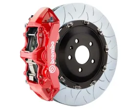 Brembo GT Type-3 Front Big Brake Kit 6-Piston Red for 2023-2024 Toyota Crown S235