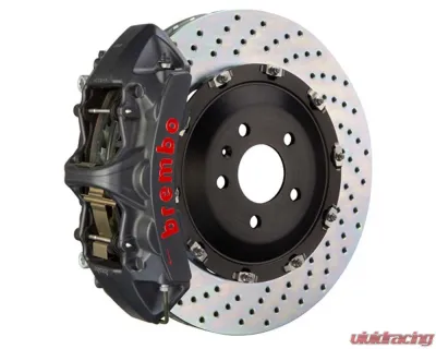 Brembo Type-3 Front GT-S Big Brake Kit - 1N3.9088AS