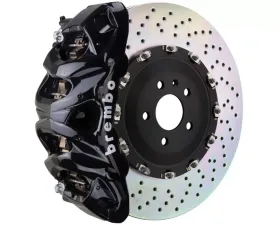 Brembo Drilled Front GT Big Brake Kit Rolls-Royce Cullinan 2019-2024