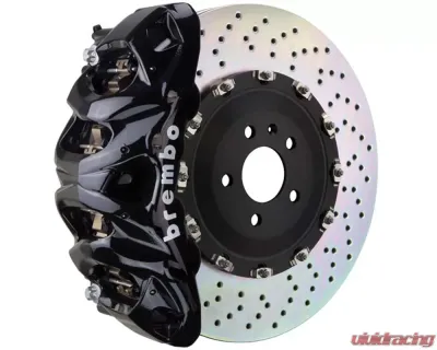 Brembo Drilled Front GT Big Brake Kit Rolls-Royce Cullinan 2019-2024 - 1Q1.9630A1
