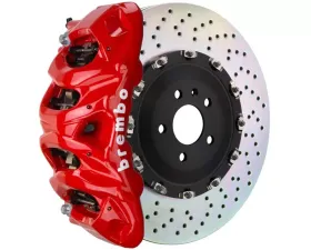 Brembo Drilled Front GT Big Brake Kit Rolls-Royce Cullinan 2019-2024