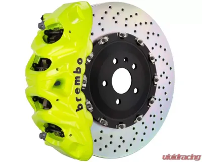 Brembo Drilled Front GT Big Brake Kit Ford F-150 Raptor 2021-2025 - 1Q1.9631A7
