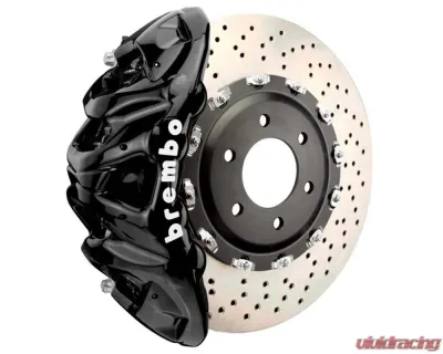 Brembo Drilled Front GT Big Brake Kit - 1Q1.9632A1