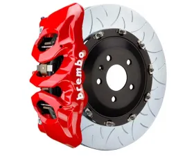 Brembo GT Type-3 Front Big Brake Kit 6-Piston Red for 2023-2024 Toyota Crown S235