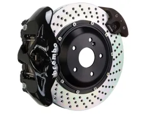 Brembo Drilled Rear GT Big Brake Kit Ford Mustang GT (S550) 2015-2023 | Ford Mustang V6 / EcoBoost (S550) 2015-2023