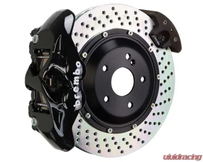 Brembo Drilled Rear GT Big Brake Kit Ford Mustang GT (S550) 2015-2023 | Ford Mustang V6 / EcoBoost (S550) 2015-2023 - 2S1.9015A1