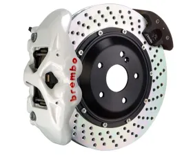 Brembo Drilled Rear GT Big Brake Kit Ford Mustang GT (S550) 2015-2023 | Ford Mustang V6 / EcoBoost (S550) 2015-2023
