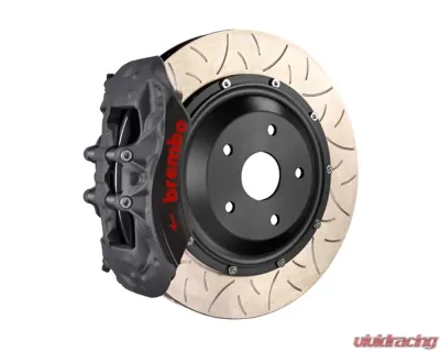 Brembo Type-3 Front Race Big Brake Kit Chevrolet Corvette C5 1997-2004 - 3K3.8052A