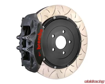 Brembo Type-3 Front Race Big Brake Kit - 3K3.9058A