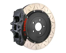 Brembo Type-3 Front Race Big Brake Kit Porsche 996 C4 1999-2004 | Porsche 997.1 C4 (Excluding PCCB) 2005-2008