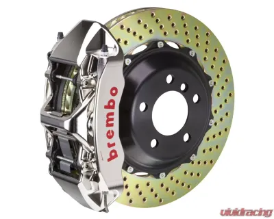 Brembo Drilled Front GT-R Big Brake Kit - 1M1.8069AR