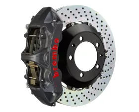 Brembo Drilled Front GT-S Big Brake Kit