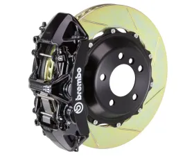 Brembo Slotted Front GT Big Brake Kit