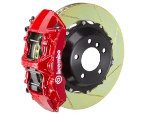 Brembo Slotted Front GT Big Brake Kit