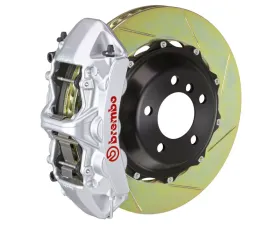 Brembo Slotted Front GT Big Brake Kit
