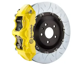 Brembo Type-3 Front GT Big Brake Kit