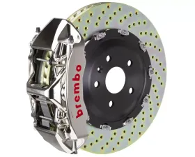 Brembo Drilled Front GT-R Big Brake Kit