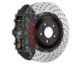 Brembo Drilled Front GT-S Big Brake Kit