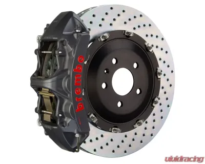 Brembo Drilled Front GT-S Big Brake Kit - 1N1.9081AS